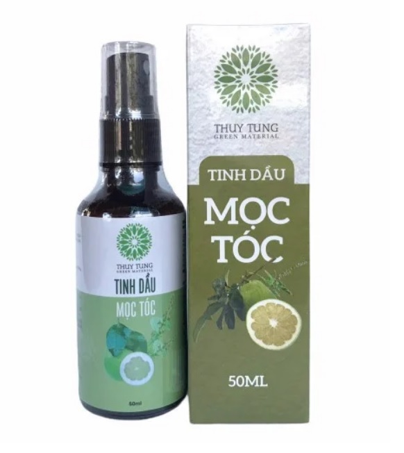 Tinh dầu mọc tóc